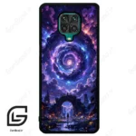 قاب گوشی شیائومی ردمی نوت 9S / 9 Pro (Redmi Note 9S / 9 Pro ) طرح اسمان کد 2345