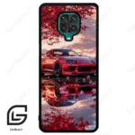 قاب گوشی شیائومی ردمی نوت 9S / 9 Pro (Redmi Note 9S / 9 Pro ) طرح ماشین کد 2347
