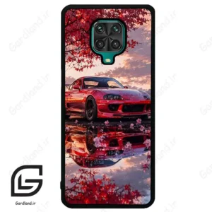 قاب گوشی شیائومی ردمی نوت 9S / 9 Pro (Redmi Note 9S / 9 Pro ) طرح ماشین کد 2347
