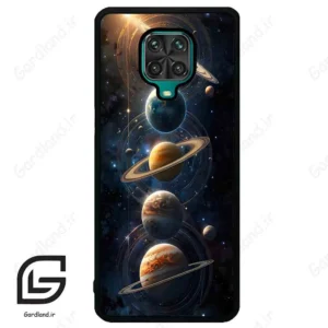 قاب گوشی شیائومی ردمی نوت 9S / 9 Pro (Redmi Note 9S / 9 Pro ) طرح کهکشان کد 2349