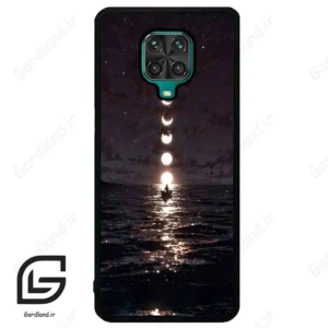 قاب گوشی شیائومی ردمی نوت 9S / 9 Pro (Redmi Note 9S / 9 Pro ) طرح ماه کد 2353