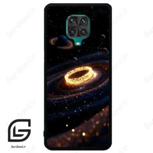 قاب گوشی شیائومی ردمی نوت 9S / 9 Pro (Redmi Note 9S / 9 Pro ) طرح اسمان کد 2355