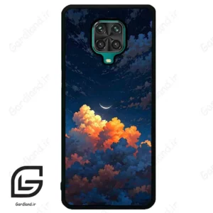 قاب گوشی شیائومی ردمی نوت 9S / 9 Pro (Redmi Note 9S / 9 Pro ) طرح ابر کد 2358
