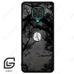 قاب گوشی شیائومی ردمی نوت 9S / 9 Pro (Redmi Note 9S / 9 Pro ) طرح تاریکی کد 2360