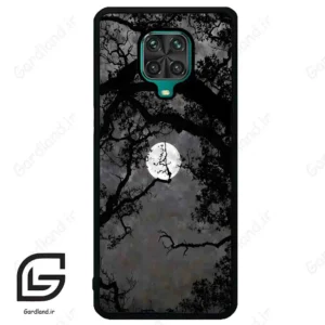 قاب گوشی شیائومی ردمی نوت 9S / 9 Pro (Redmi Note 9S / 9 Pro ) طرح تاریکی کد 2360