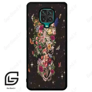 قاب گوشی شیائومی ردمی نوت 9S / 9 Pro (Redmi Note 9S / 9 Pro ) طرح ستون کد 2362
