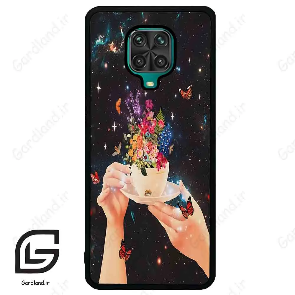 قاب گوشی شیائومی ردمی نوت 9S / 9 Pro (Redmi Note 9S / 9 Pro ) طرح فنجان کد 2363