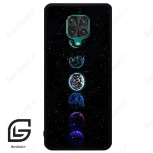 قاب گوشی شیائومی ردمی نوت 9S / 9 Pro (Redmi Note 9S / 9 Pro ) طرح ماه کد 2364