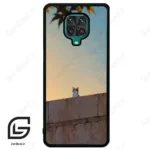 قاب گوشی شیائومی ردمی نوت 9S / 9 Pro (Redmi Note 9S / 9 Pro ) طرح گربه کد 2365