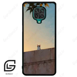 قاب گوشی شیائومی ردمی نوت 9S / 9 Pro (Redmi Note 9S / 9 Pro ) طرح گربه کد 2365