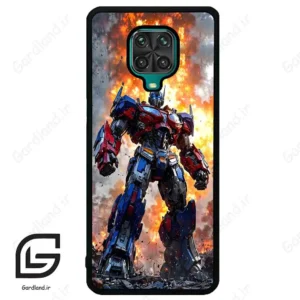 قاب گوشی شیائومی ردمی نوت 9S / 9 Pro (Redmi Note 9S / 9 Pro ) طرح اپتیموس کد 2368