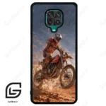 قاب گوشی شیائومی ردمی نوت 9S / 9 Pro (Redmi Note 9S / 9 Pro ) طرح موتورسوار کد 2370