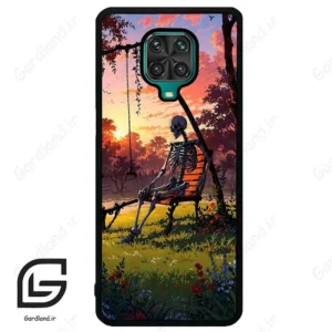 قاب گوشی شیائومی ردمی نوت 9S / 9 Pro (Redmi Note 9S / 9 Pro ) طرح اسکلت کد 2373