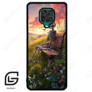 قاب گوشی شیائومی ردمی نوت 9S / 9 Pro (Redmi Note 9S / 9 Pro ) طرح اسکلت کد 2374