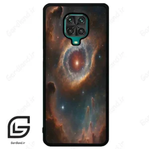 قاب گوشی شیائومی ردمی نوت 9S / 9 Pro (Redmi Note 9S / 9 Pro ) طرح اسمان کد 2376