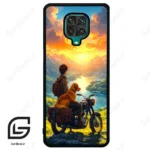 قاب گوشی شیائومی ردمی نوت 9S / 9 Pro (Redmi Note 9S / 9 Pro ) طرح موتور کد 2378