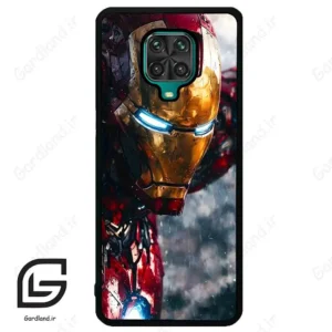 قاب گوشی شیائومی ردمی نوت 9S / 9 Pro (Redmi Note 9S / 9 Pro ) طرح مرداهنی کد 2380
