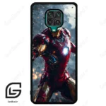 قاب گوشی شیائومی ردمی نوت 9S / 9 Pro (Redmi Note 9S / 9 Pro ) طرح مرداهنی کد 2382