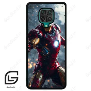 قاب گوشی شیائومی ردمی نوت 9S / 9 Pro (Redmi Note 9S / 9 Pro ) طرح مرداهنی کد 2382