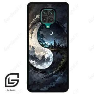 قاب گوشی شیائومی ردمی نوت 9S / 9 Pro (Redmi Note 9S / 9 Pro ) طرح یین کد 2383