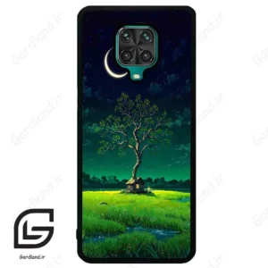 قاب گوشی شیائومی ردمی نوت 9S / 9 Pro (Redmi Note 9S / 9 Pro ) طرح درخت کد 2385