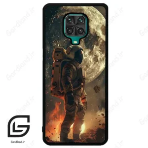 قاب گوشی شیائومی ردمی نوت 9S / 9 Pro (Redmi Note 9S / 9 Pro ) طرح فضانورد کد 2388