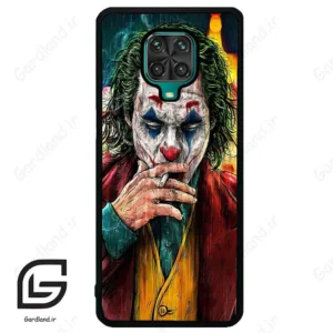 قاب گوشی شیائومی ردمی نوت 9S / 9 Pro (Redmi Note 9S / 9 Pro ) طرح جوکر کد 2389
