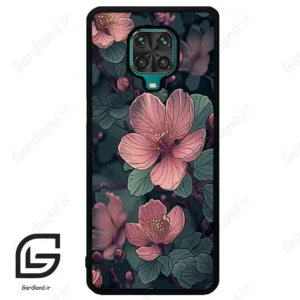 قاب گوشی شیائومی ردمی نوت 9S / 9 Pro (Redmi Note 9S / 9 Pro ) طرح گل کد 2390