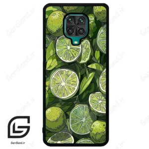 قاب گوشی شیائومی ردمی نوت 9S / 9 Pro (Redmi Note 9S / 9 Pro ) طرح لیمو کد 2398