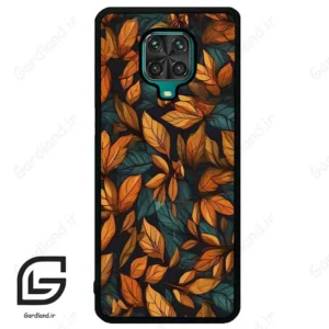 قاب گوشی شیائومی ردمی نوت 9S / 9 Pro (Redmi Note 9S / 9 Pro ) طرح گل کد 2399