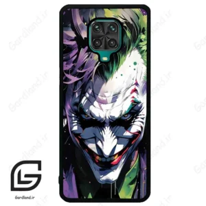 قاب گوشی شیائومی ردمی نوت 9S / 9 Pro (Redmi Note 9S / 9 Pro ) طرح جوکر کد 2404
