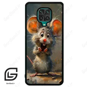قاب گوشی شیائومی ردمی نوت 9S / 9 Pro (Redmi Note 9S / 9 Pro ) طرح موش کد 2405