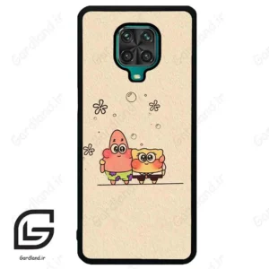 قاب گوشی شیائومی ردمی نوت 9S / 9 Pro (Redmi Note 9S / 9 Pro ) طرح باب کد 2411