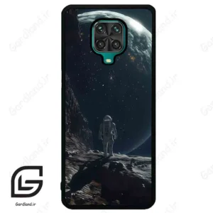 قاب گوشی شیائومی ردمی نوت 9S / 9 Pro (Redmi Note 9S / 9 Pro ) طرح ماه کد 2412