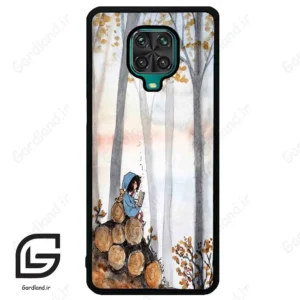 قاب گوشی شیائومی ردمی نوت 9S / 9 Pro (Redmi Note 9S / 9 Pro ) طرح دخترانه کد 2420