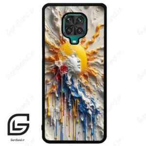 قاب گوشی شیائومی ردمی نوت 9S / 9 Pro (Redmi Note 9S / 9 Pro ) طرح دخترانه کد 2424