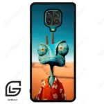 قاب گوشی شیائومی ردمی نوت 9S / 9 Pro (Redmi Note 9S / 9 Pro ) طرح رنگو کد 2433