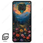 قاب گوشی شیائومی ردمی نوت 9S / 9 Pro (Redmi Note 9S / 9 Pro ) طرح نقاشی کد 2434