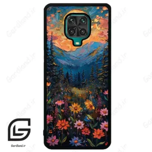 قاب گوشی شیائومی ردمی نوت 9S / 9 Pro (Redmi Note 9S / 9 Pro ) طرح نقاشی کد 2434