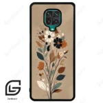 قاب گوشی شیائومی ردمی نوت 9S / 9 Pro (Redmi Note 9S / 9 Pro ) طرح گل کد 2436