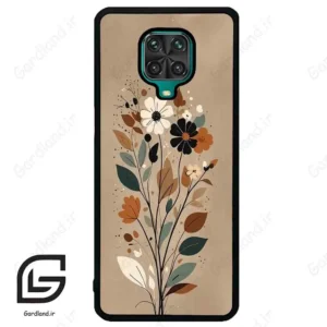 قاب گوشی شیائومی ردمی نوت 9S / 9 Pro (Redmi Note 9S / 9 Pro ) طرح گل کد 2436