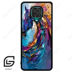 قاب گوشی شیائومی ردمی نوت 9S / 9 Pro (Redmi Note 9S / 9 Pro ) طرح اسب کد 2441