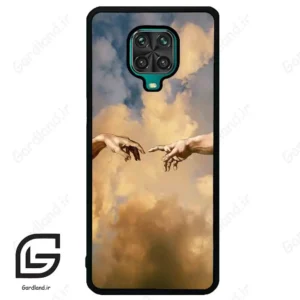 قاب گوشی شیائومی ردمی نوت 9S / 9 Pro (Redmi Note 9S / 9 Pro ) طرح افرینش کد 2451