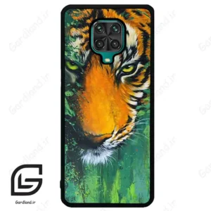 قاب گوشی شیائومی ردمی نوت 9S / 9 Pro (Redmi Note 9S / 9 Pro ) طرح ببر کد 2453