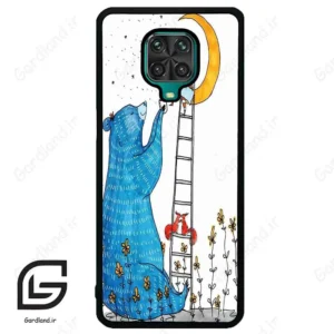 قاب گوشی شیائومی ردمی نوت 9S / 9 Pro (Redmi Note 9S / 9 Pro ) طرح کودکانه کد 2454