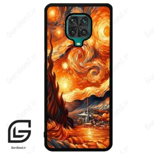 قاب گوشی شیائومی ردمی نوت 9S / 9 Pro (Redmi Note 9S / 9 Pro ) طرح ونگوک کد 2455