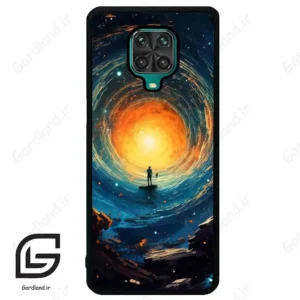 قاب گوشی شیائومی ردمی نوت 9S / 9 Pro (Redmi Note 9S / 9 Pro ) طرح اسمان کد 2457