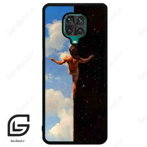 قاب گوشی شیائومی ردمی نوت 9S / 9 Pro (Redmi Note 9S / 9 Pro ) طرح شب کد 2458