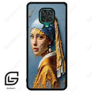 قاب گوشی شیائومی ردمی نوت 9S / 9 Pro (Redmi Note 9S / 9 Pro ) طرح دخترانه کد 2459