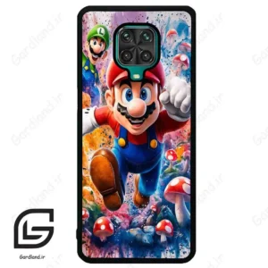 قاب گوشی شیائومی ردمی نوت 9S / 9 Pro (Redmi Note 9S / 9 Pro ) طرح سوپر کد 2462